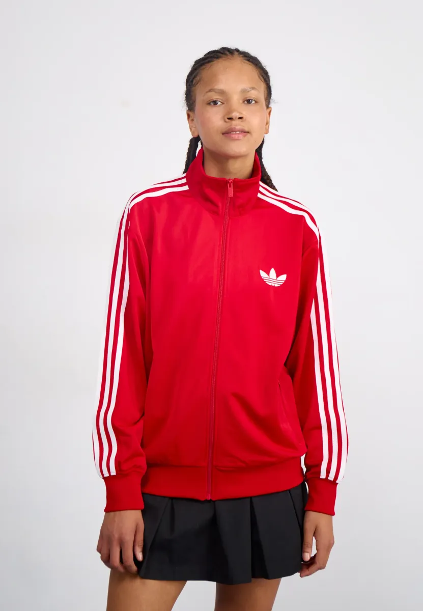 FIREBIRD - Trainingsjacke - better scarlet/white