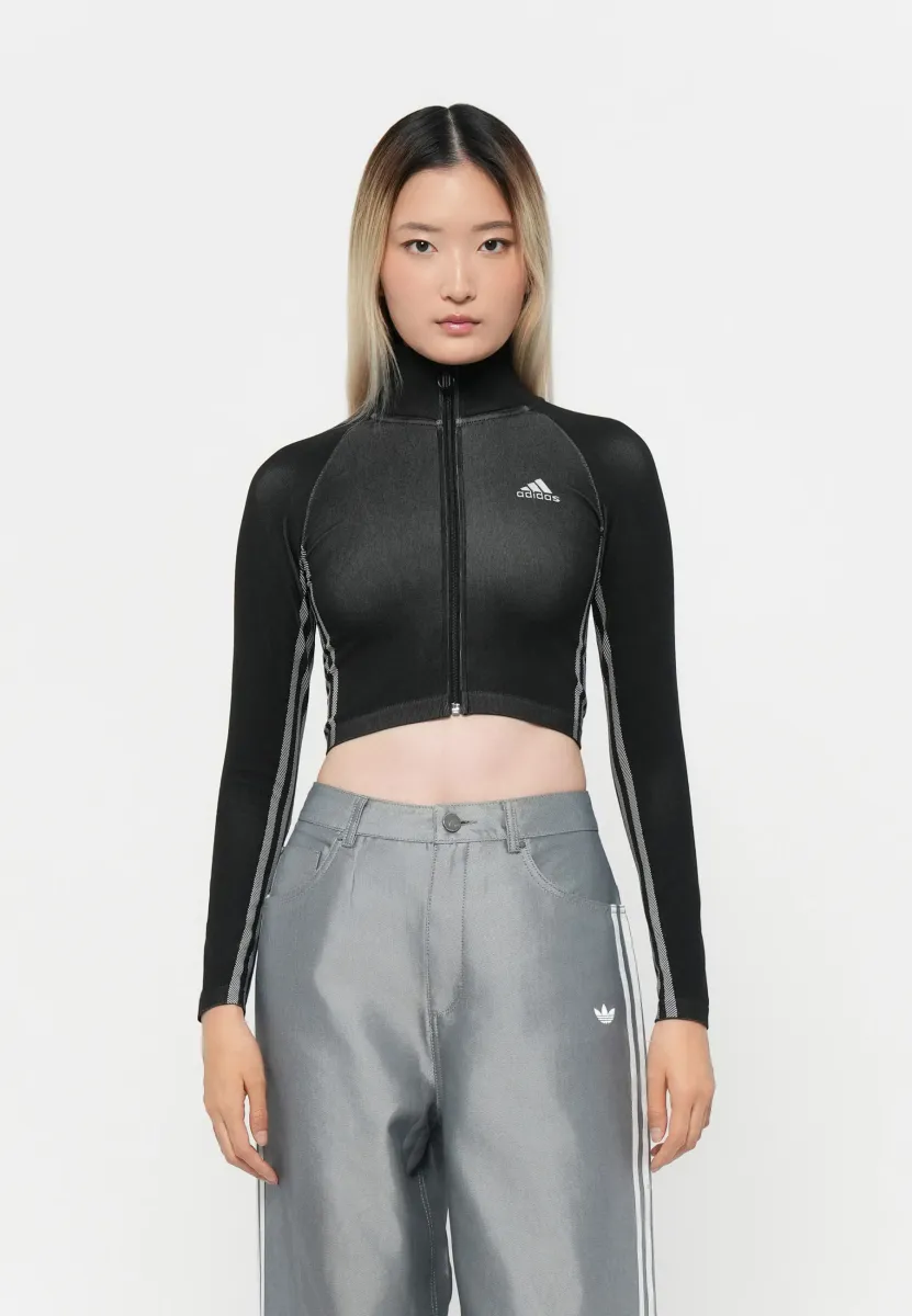 FIREBIRD - Trainingsjacke - black/white