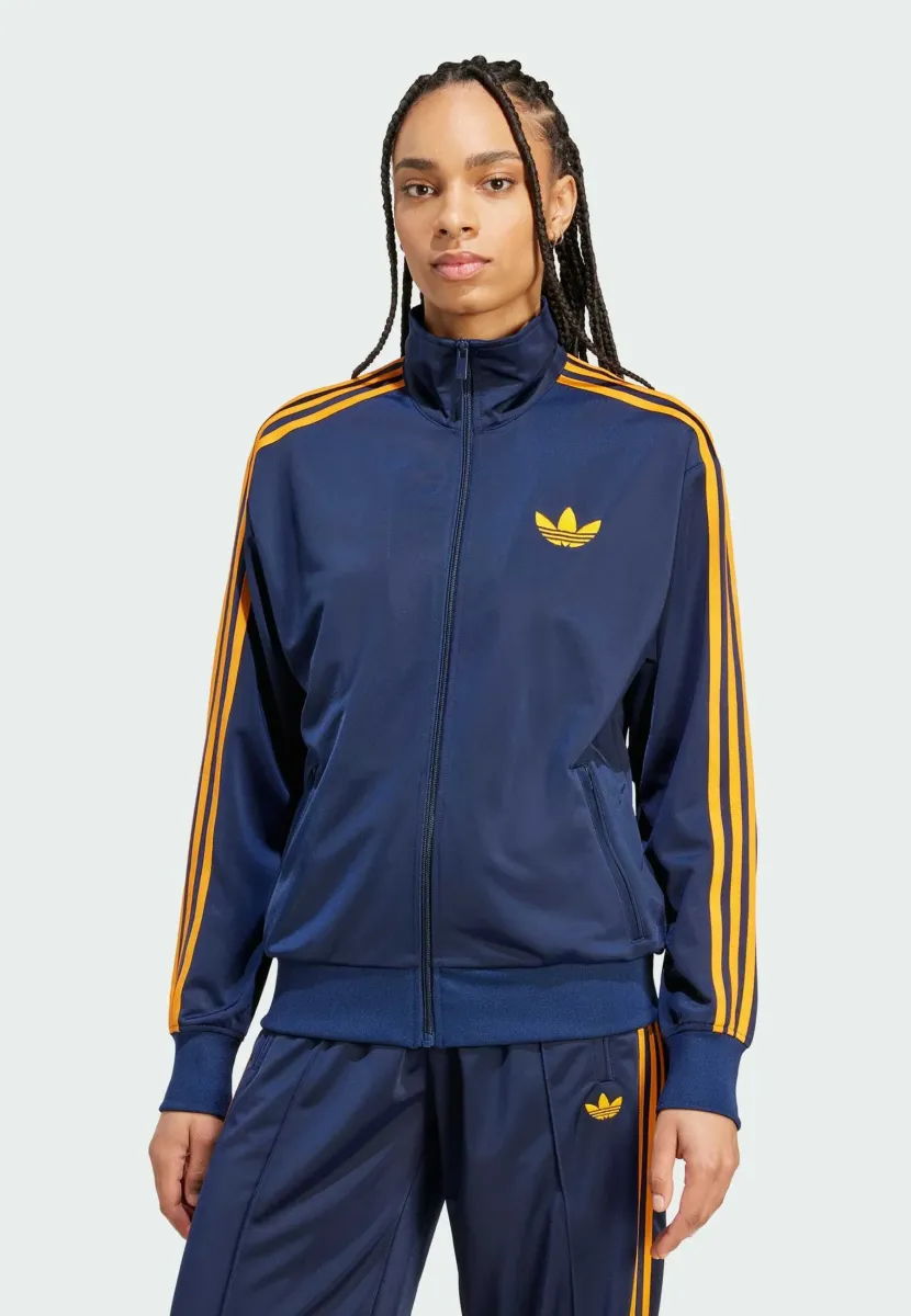 FIREBIRD - Trainingsjacke - night indigo   crew orange