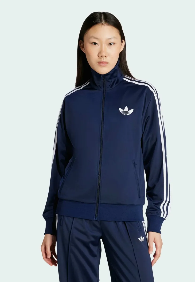 FIREBIRD - Trainingsjacke - night indigo   white
