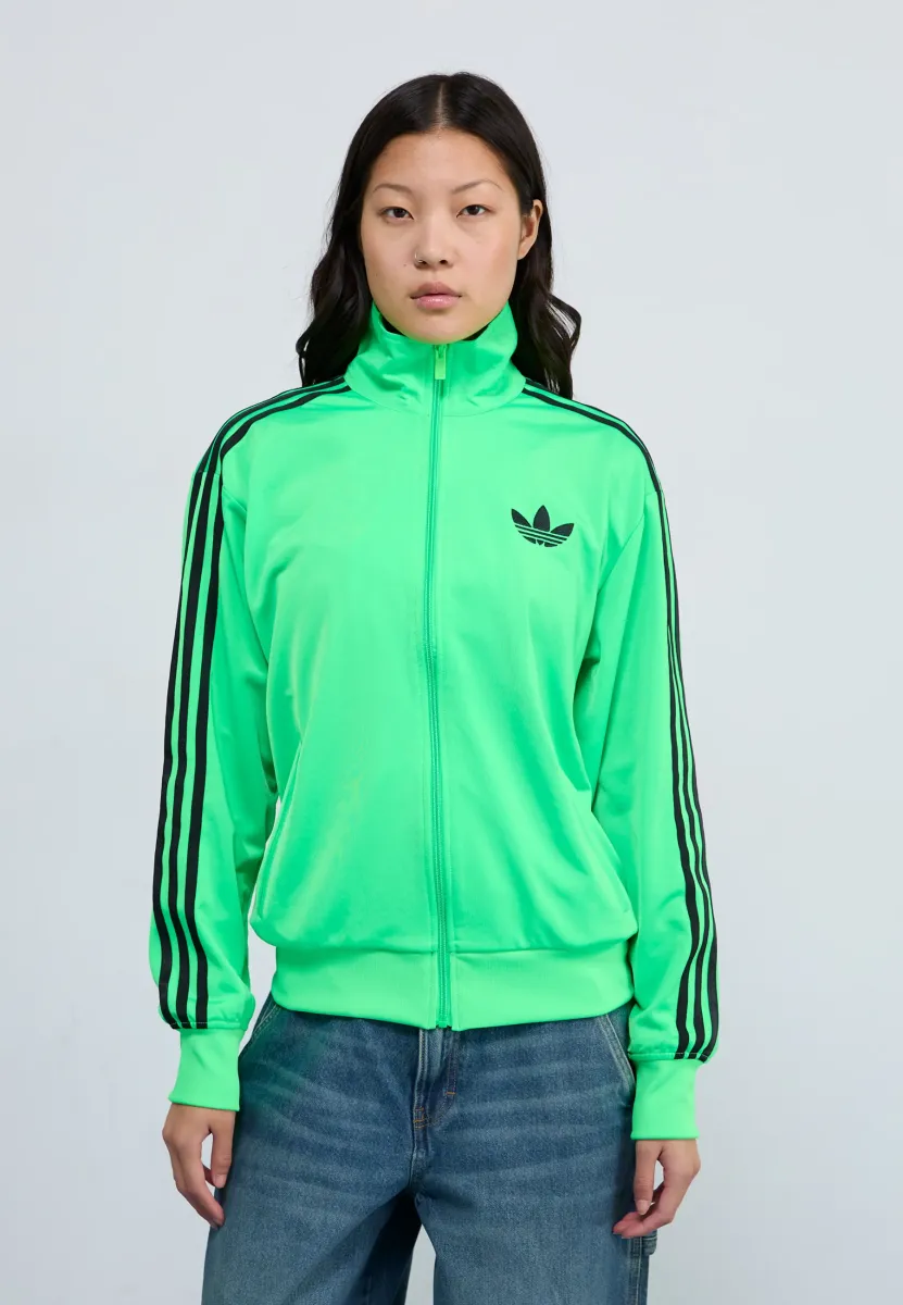 FIREBIRD - Trainingsjacke - screaming green/black