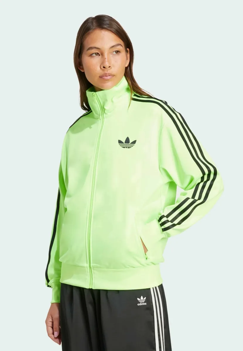 FIREBIRD - Trainingsjacke - signal green   black