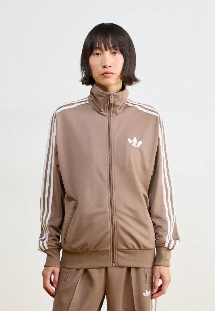 FIREBIRD - Trainingsjacke - trace brown