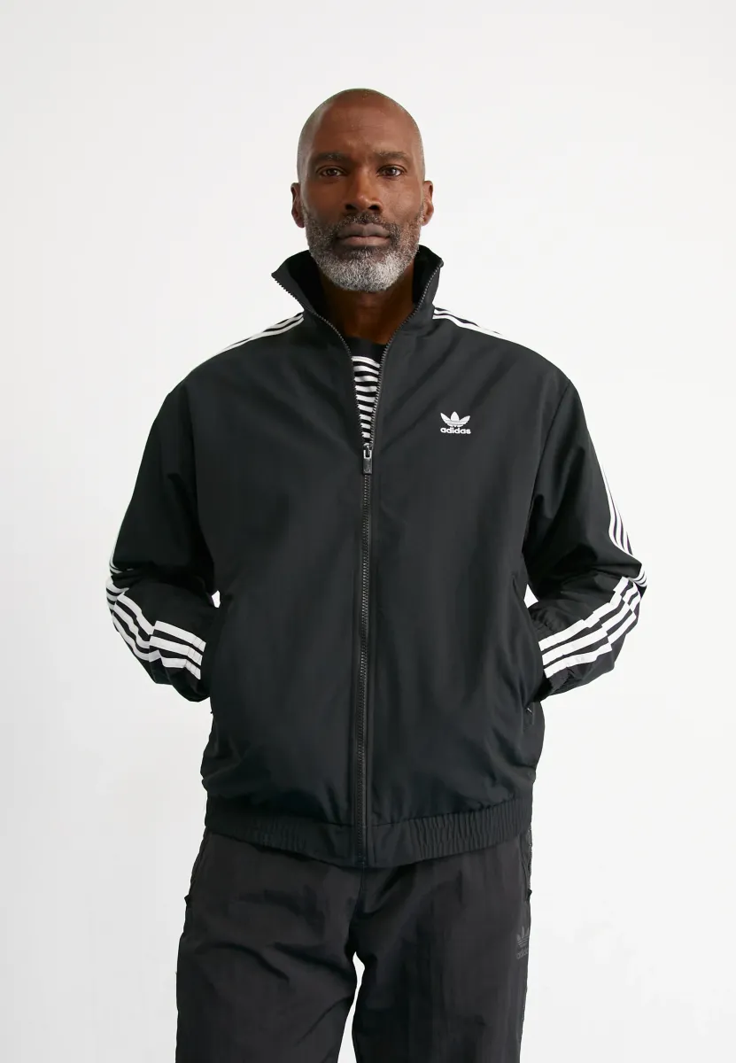 FIREBIRD TT - Trainingsjacke - black