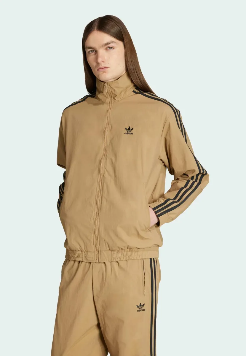 FIREBIRD TT - Trainingsjacke - cardboard   black