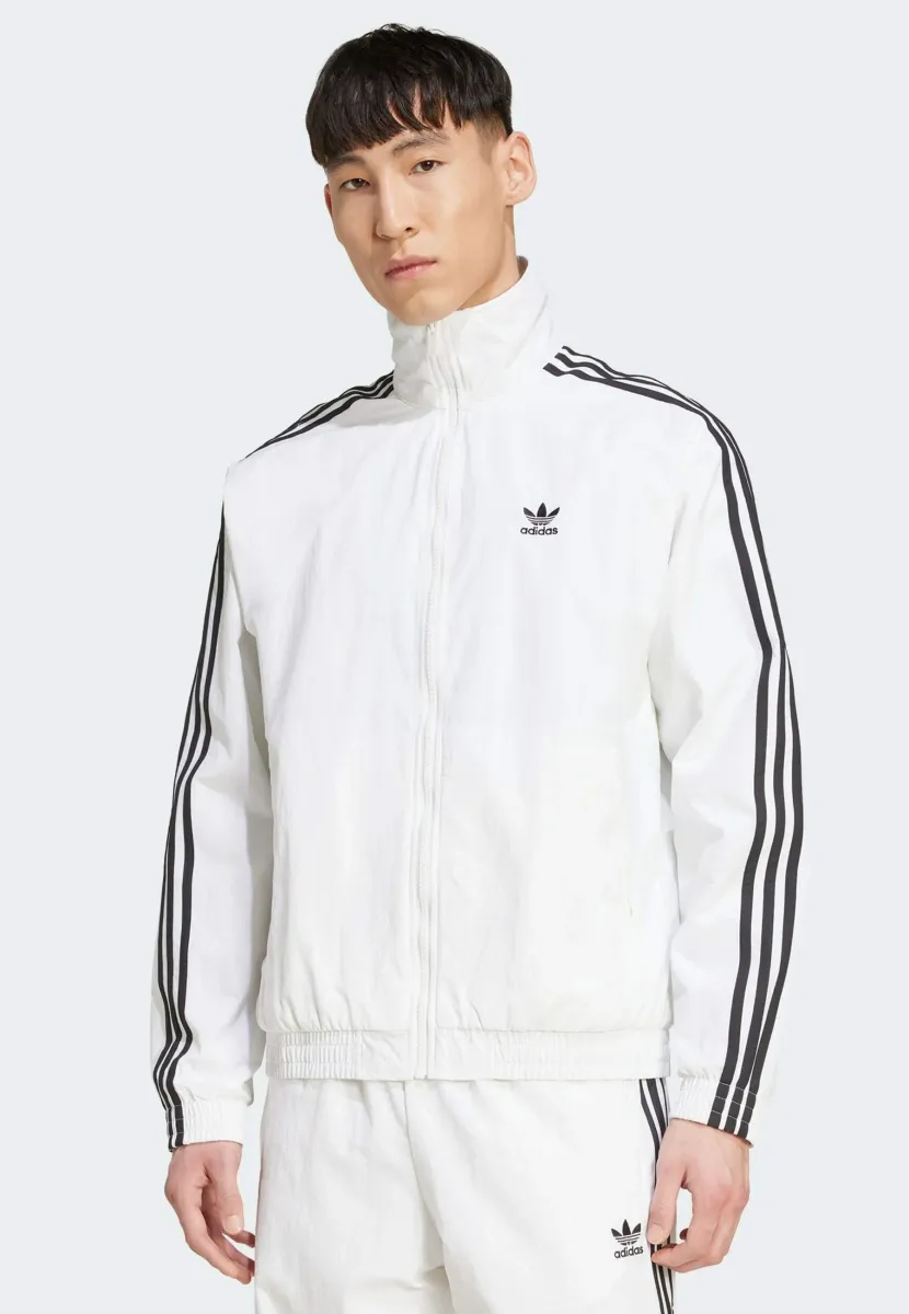 FIREBIRD TT - Trainingsjacke - white   black