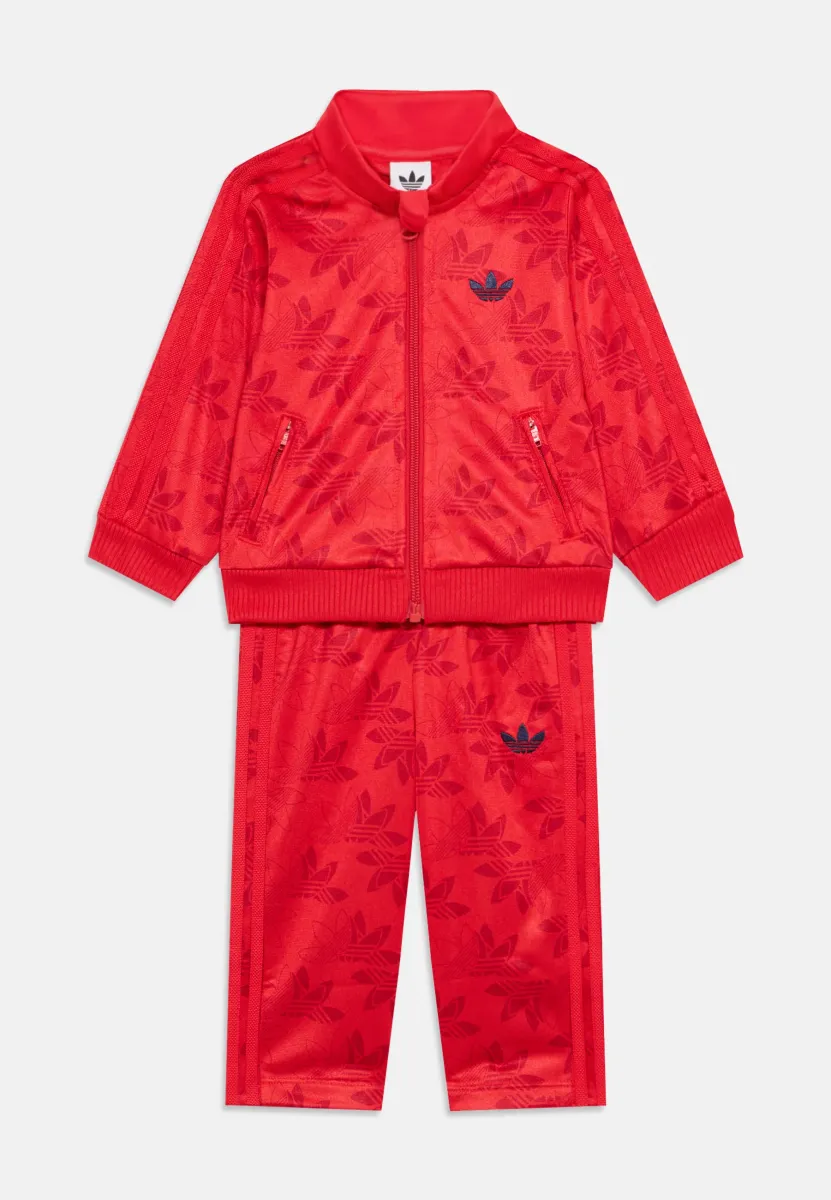 FIREBIRD UNISEX  - Trainingsanzug - better scarlet
