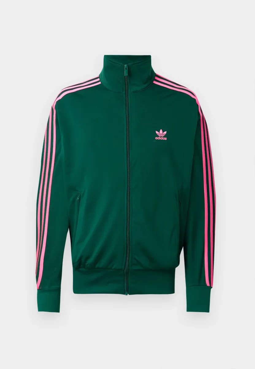 FIREBIRD UNISEX - Trainingsjacke - collegiate green/lucid pink