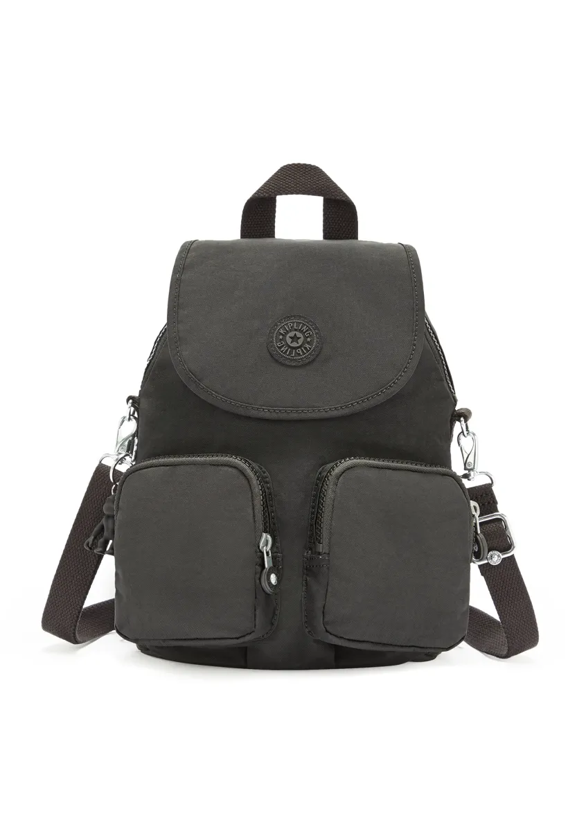 FIREFLY UP - Tagesrucksack - black noir