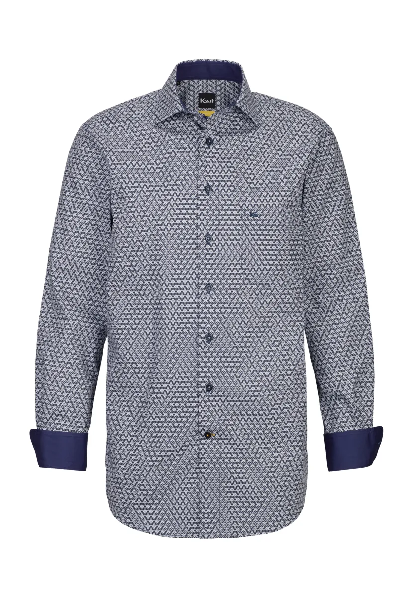 FIRENZE NEW KENT MODERN FIT - Hemd