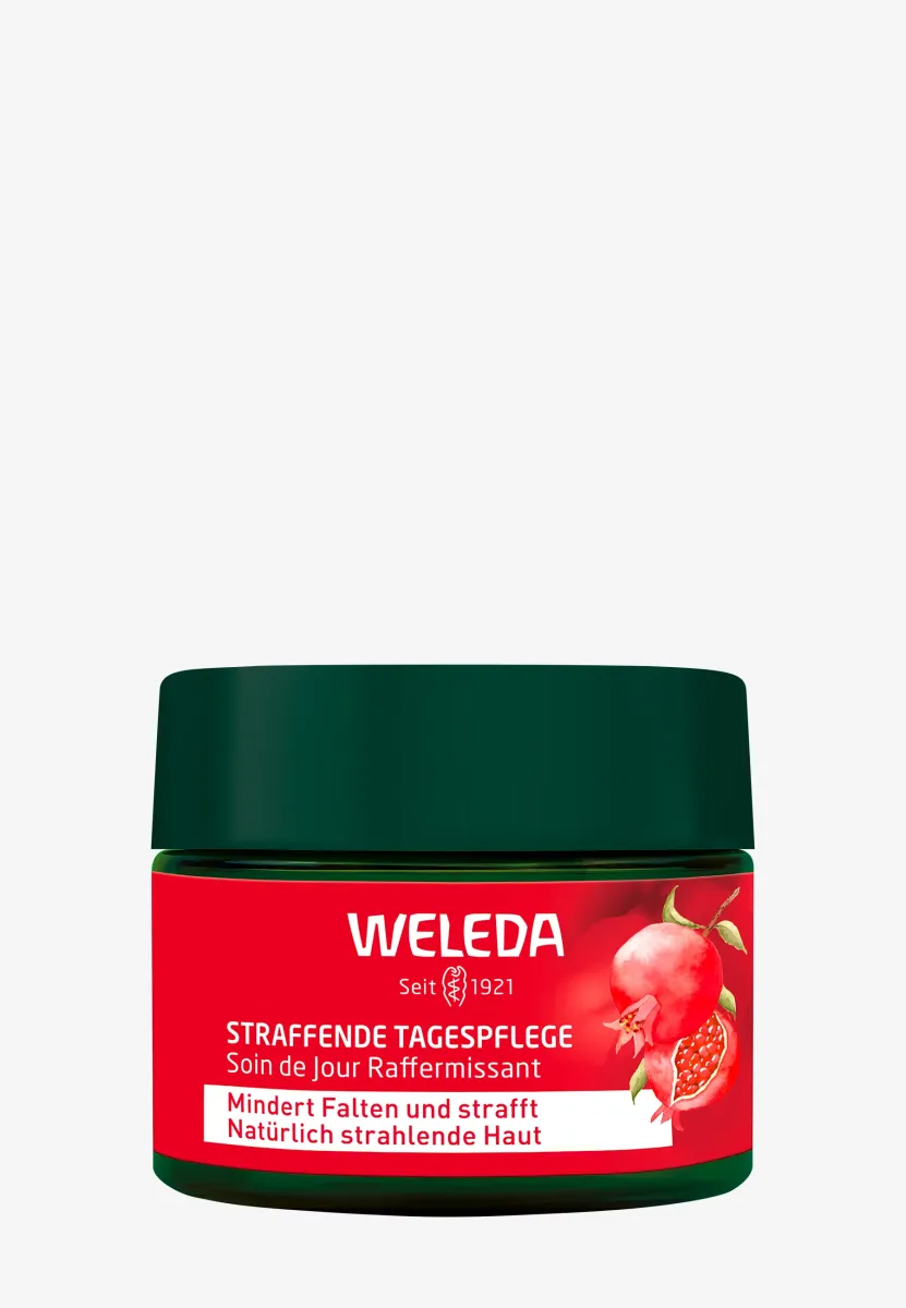 FIRMING DAY CREAM POMEGRANATE & MACA-PEPTIDE - Gesichtscreme