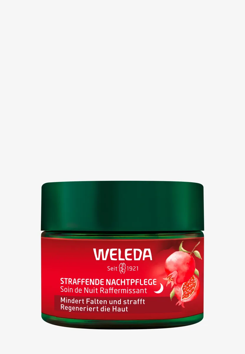 FIRMING NIGHT CREAM POMEGRANATE & MACA-PEPTIDE - Nachtpflege