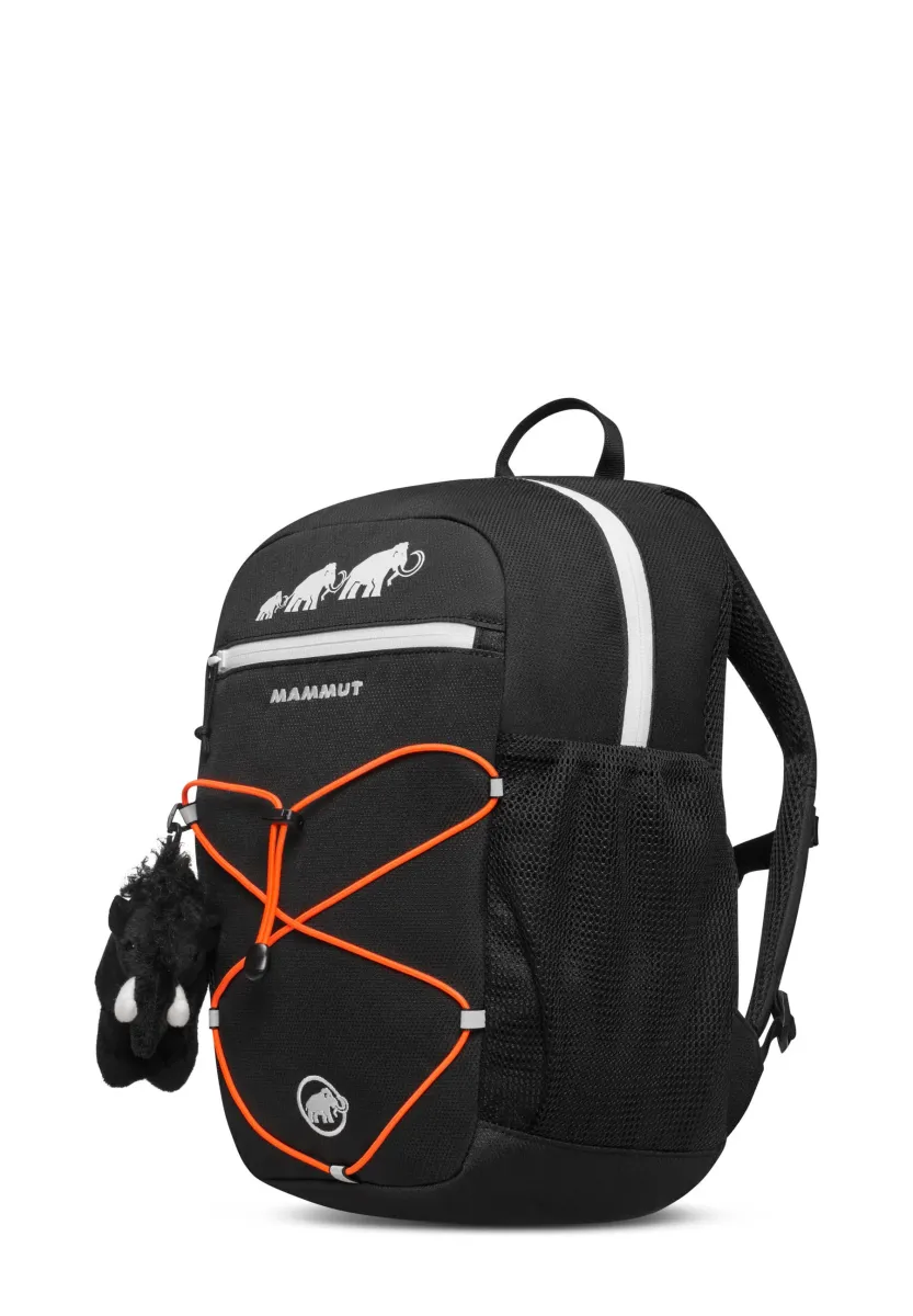 FIRST ZIP 16 - Tagesrucksack - black