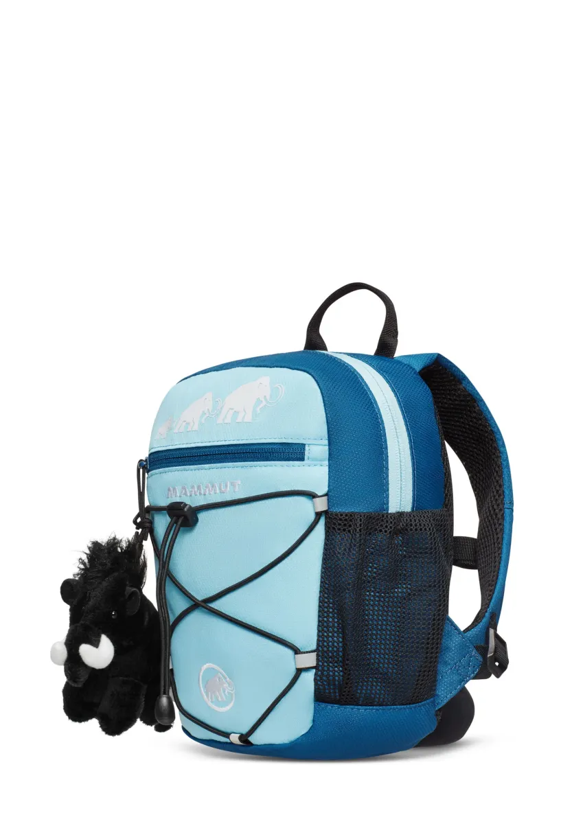 FIRST ZIP 16 - Tagesrucksack - cool blue deep ice