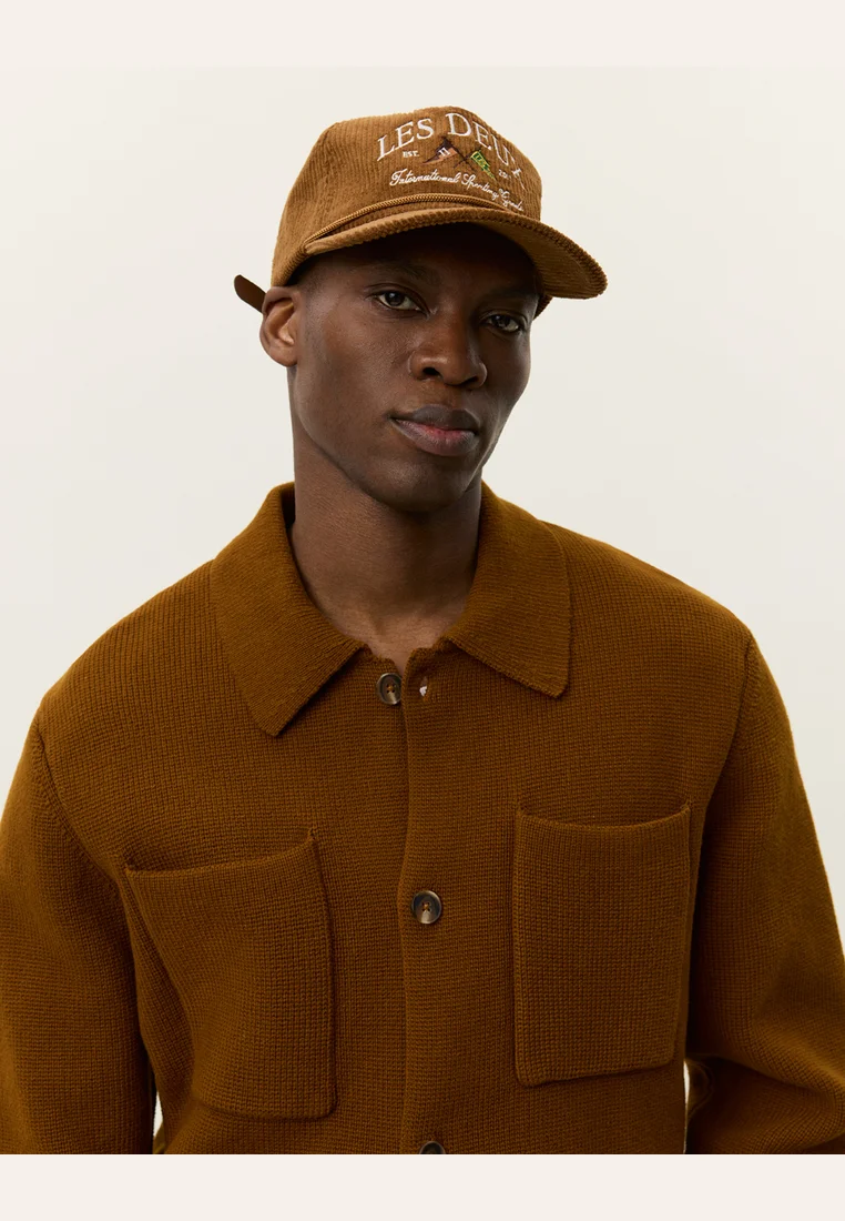 FISCHER MILANO OVERSHIRT - Hemd - monk's robe