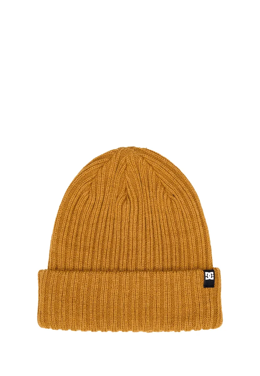 FISH DESTROY 2 - MIT UMSCHLAG   - Mütze - cpd golden brown