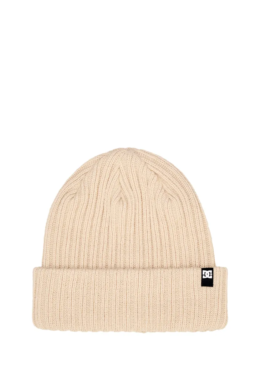 FISH DESTROY 2 - MIT UMSCHLAG   - Mütze - tfl oatmeal