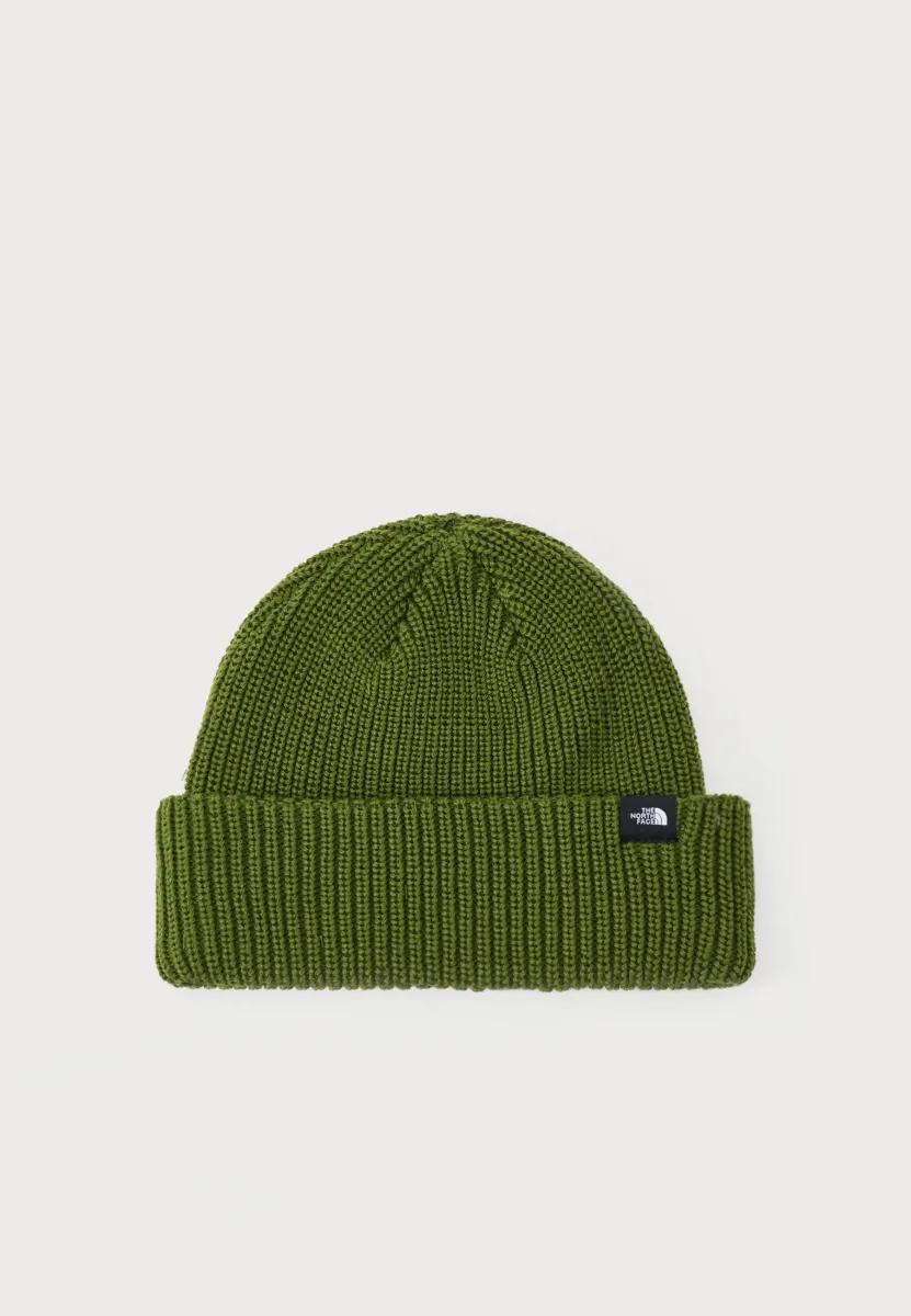FISHERMAN BEANIE UNISEX - Mütze - woodland green