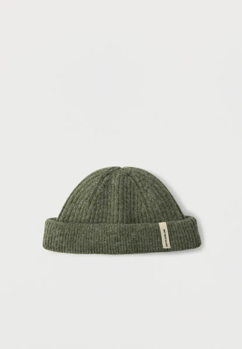 FISHERMAN UNISEX - Mütze - moss green