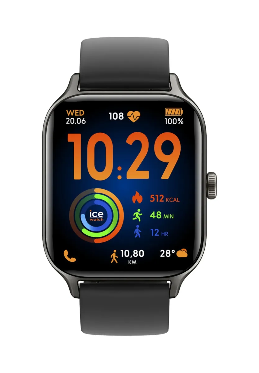 FIT RT - Smartwatch - black