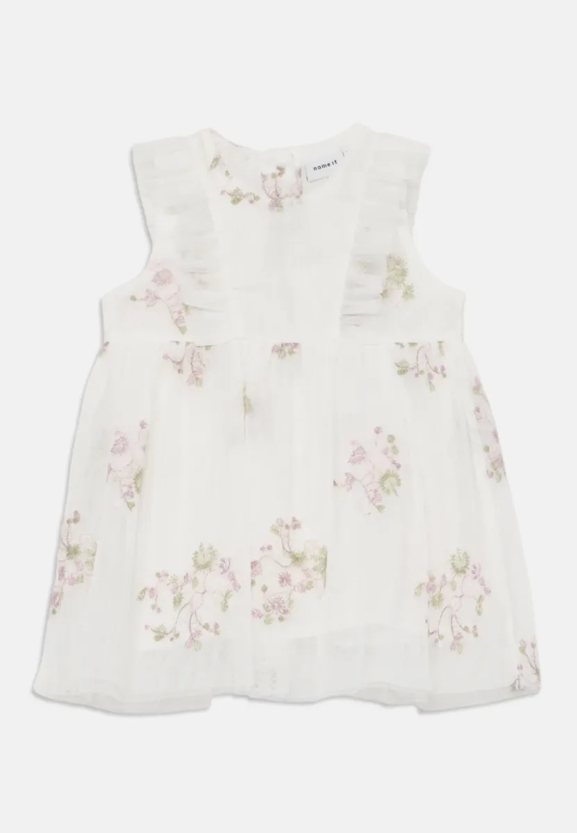 FITUL DRESS - Cocktailkleid/festliches Kleid - cloud dancer