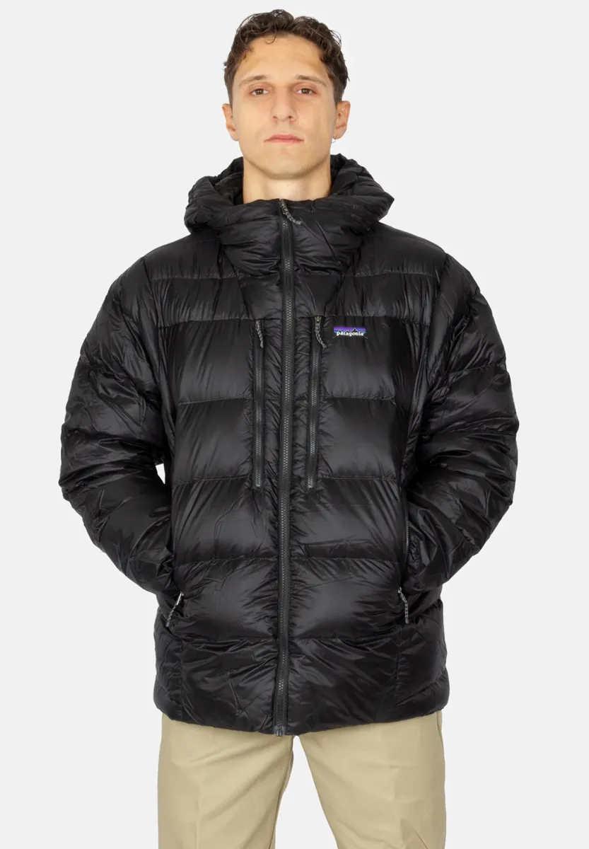 FITZ ROY - Winterjacke - black