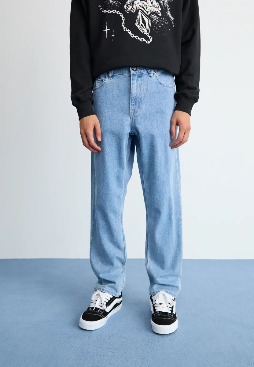 FIVEDOWN - Jeans Relaxed Fit - camper blue