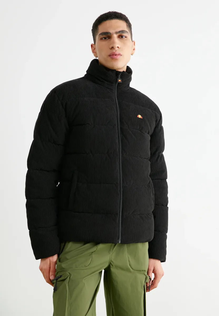 FIZALO - Winterjacke - black