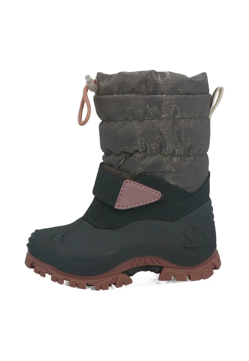 FJONNA - Snowboot/Winterstiefel - grey