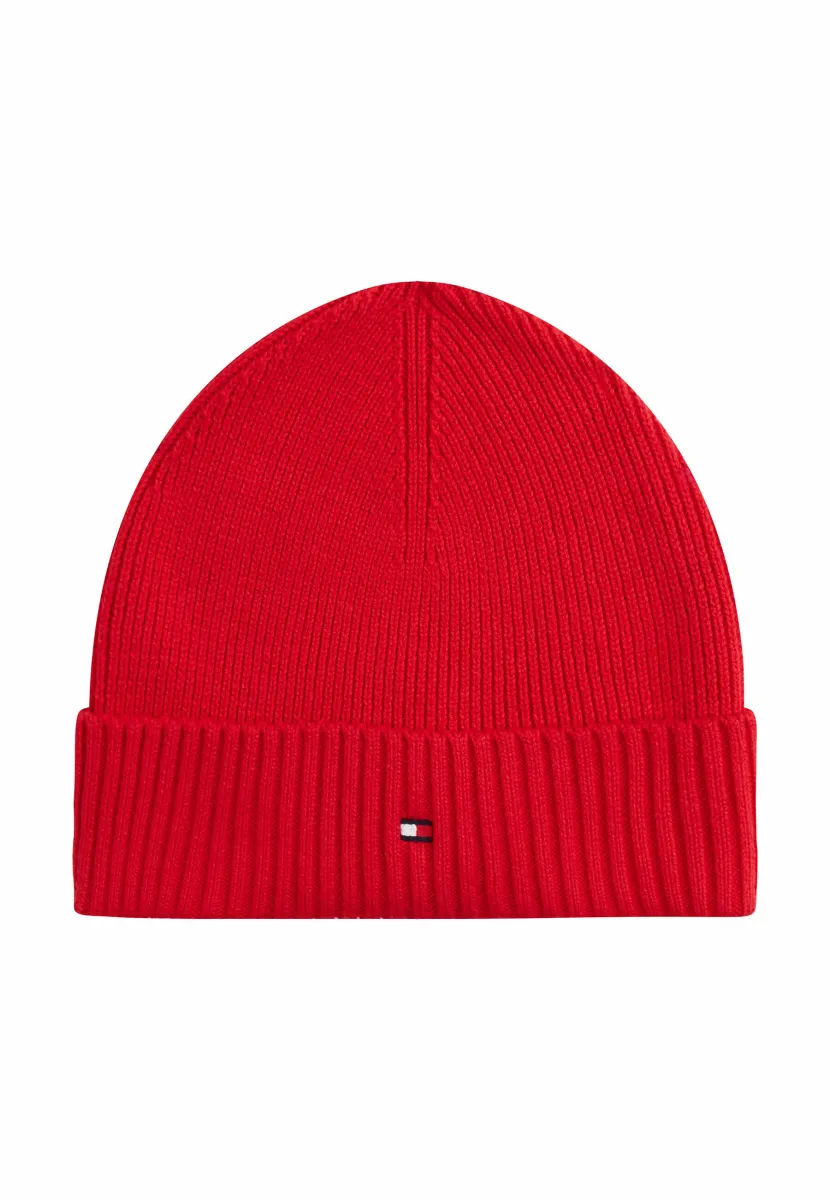 FLAG BEANIE UNISEX - Mütze - primary red