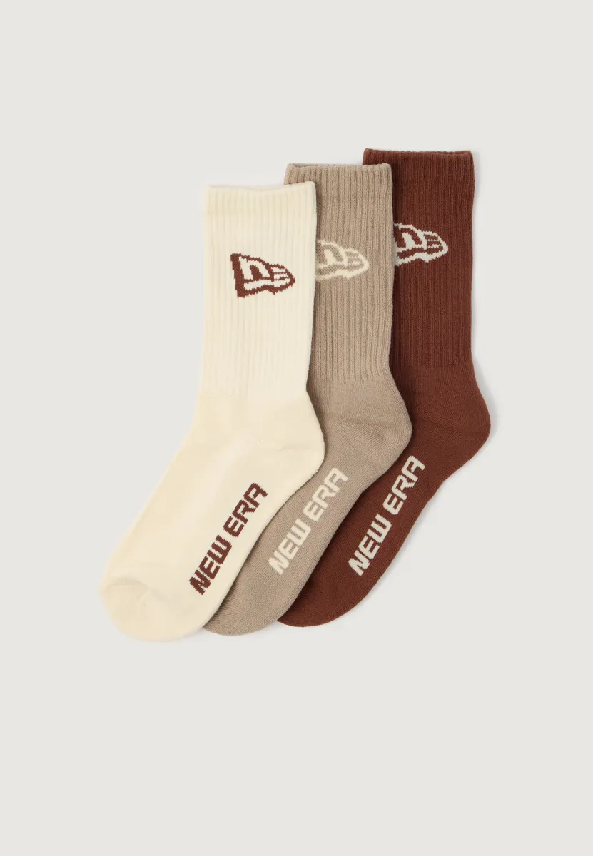 FLAG CREW UNISEX 3 PACK - Socken - multi-coloured