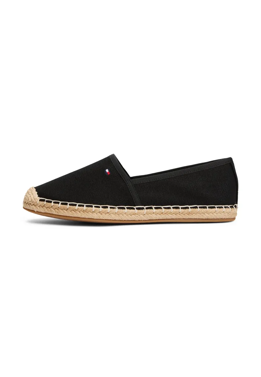 FLAG - Espadrille - black