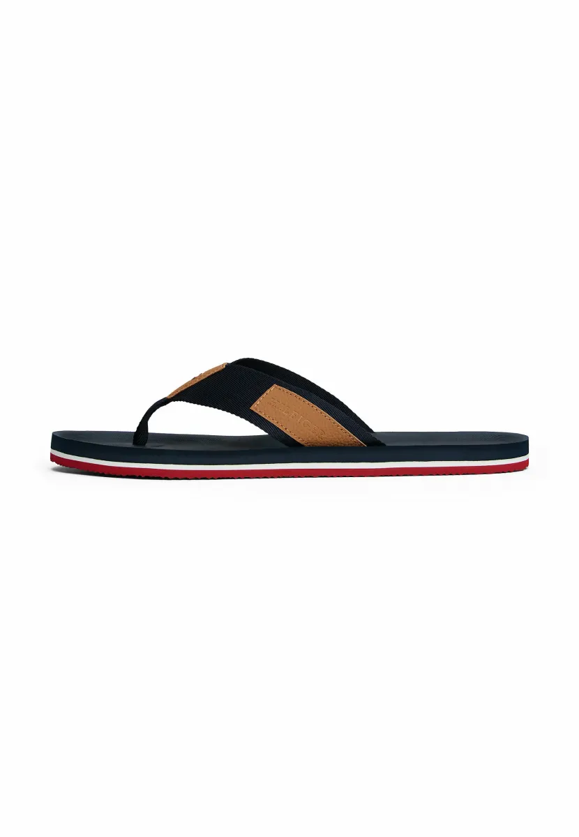 FLAG FLIP-FLOPS - Zehentrenner - desert sky