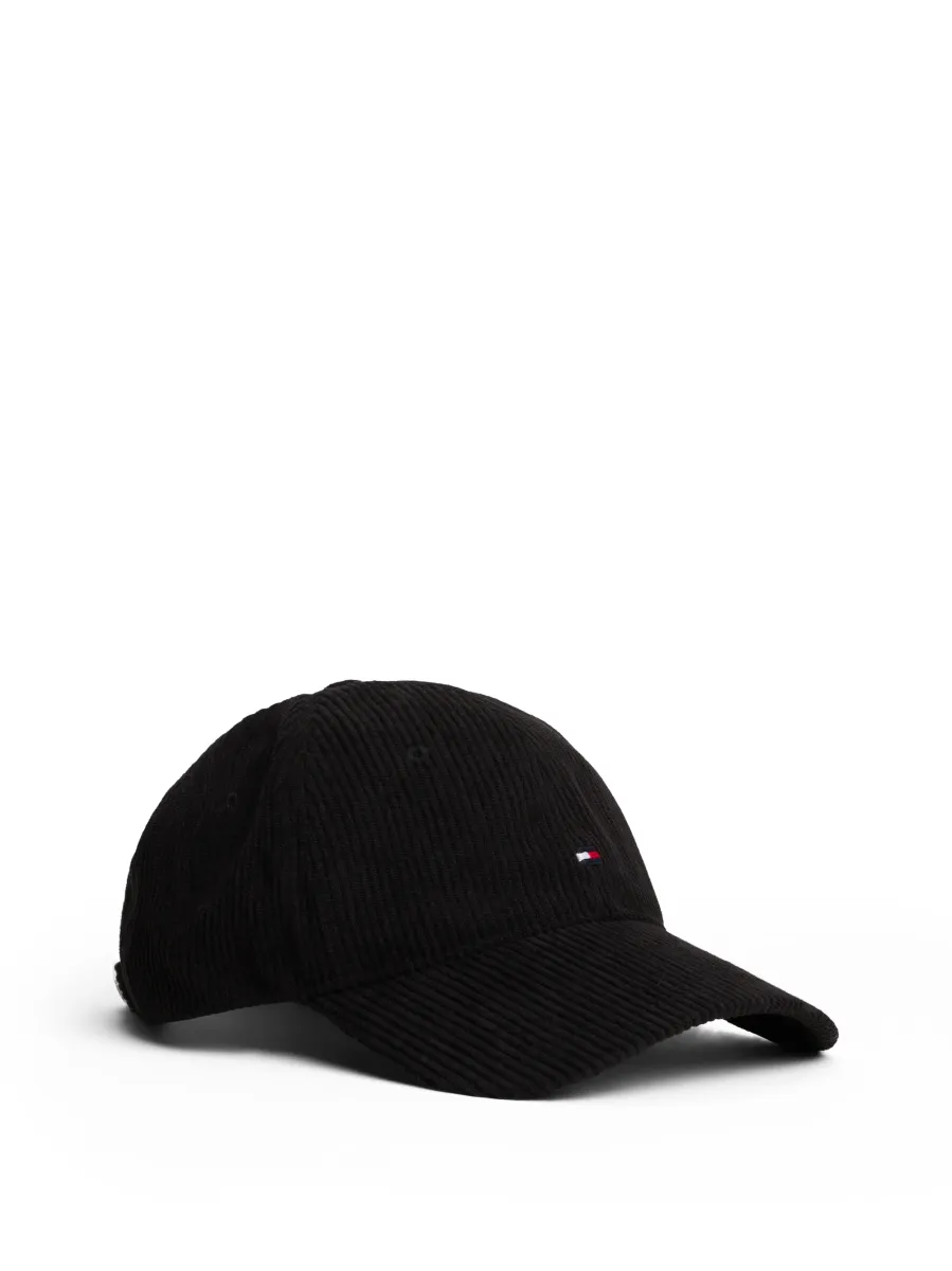 FLAG PANEL  - Cap - black