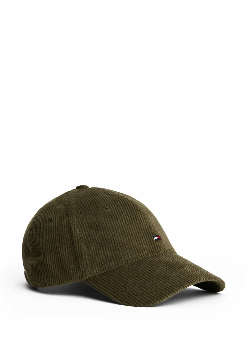 FLAG PANEL  - Cap - foxhunt green