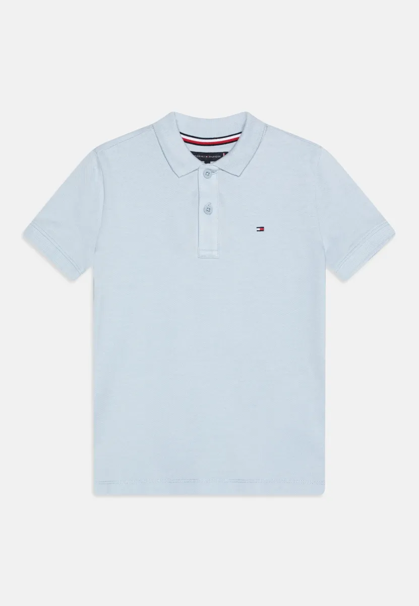 FLAG - Poloshirt - breezy blue