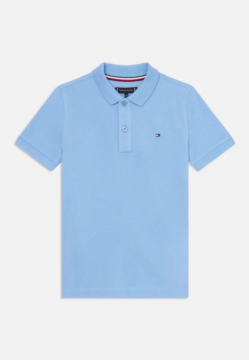 FLAG - Poloshirt - cloudy blue