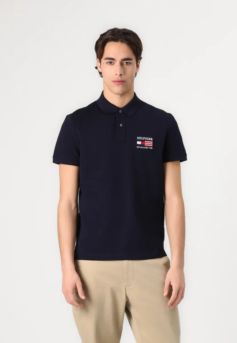 FLAG - Poloshirt - desert sky