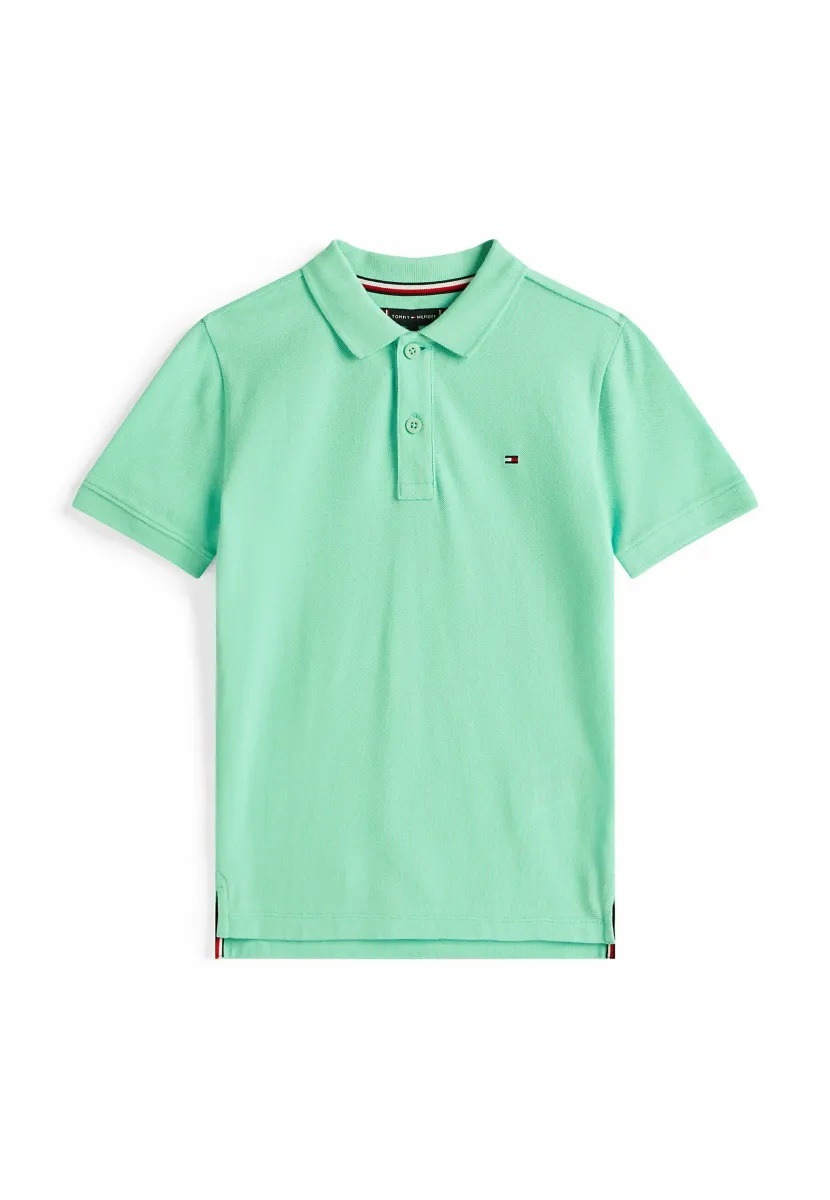 FLAG - Poloshirt - menthol
