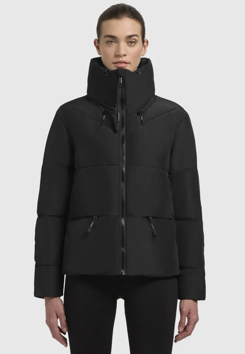 FLAIRE - Winterjacke - schwarz