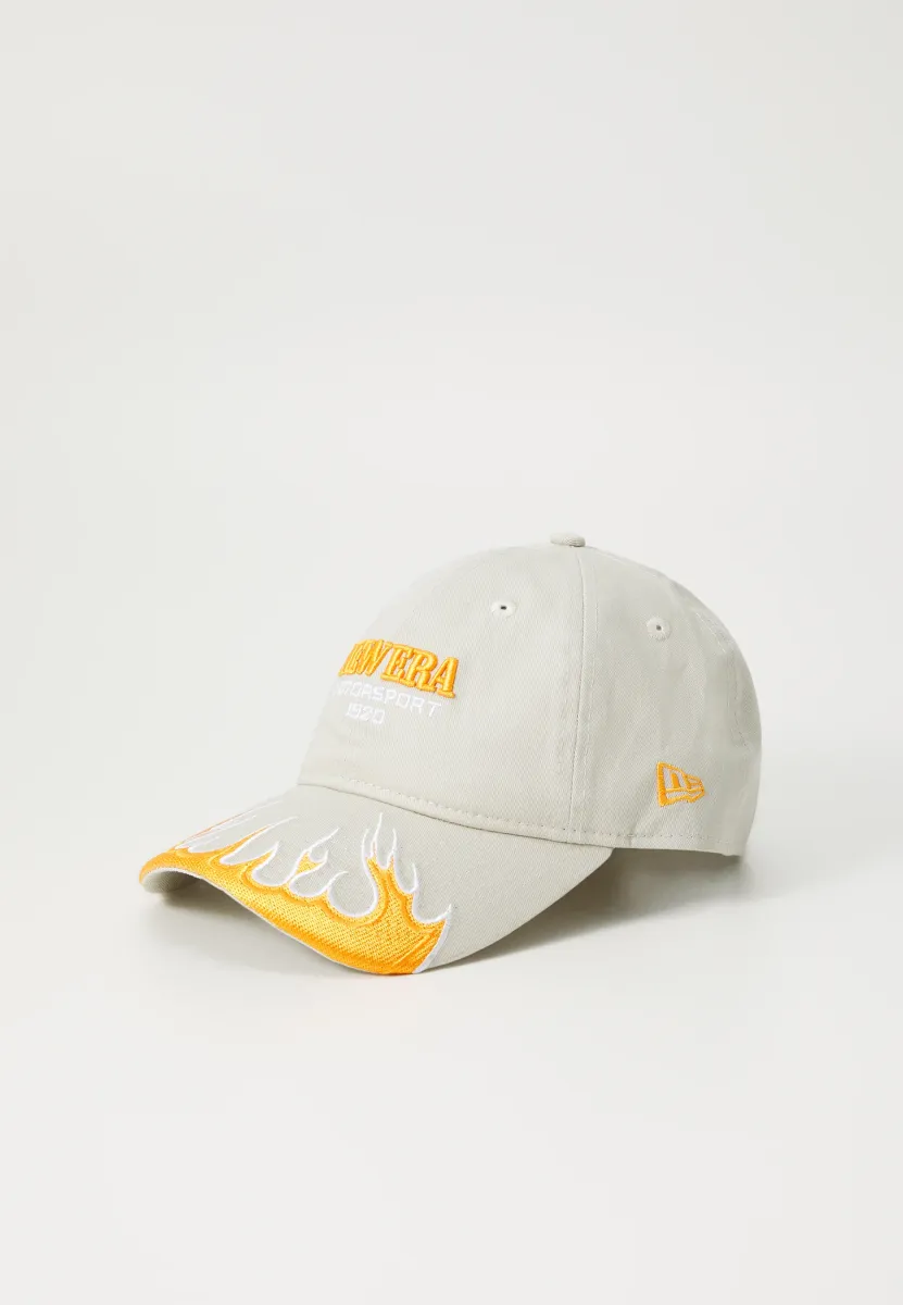 FLAME VISOR 9TWENTY - Cap - light beige