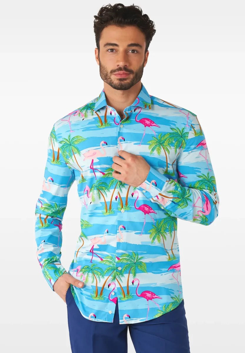 FLAMINGUY - Hemd - multi-coloured