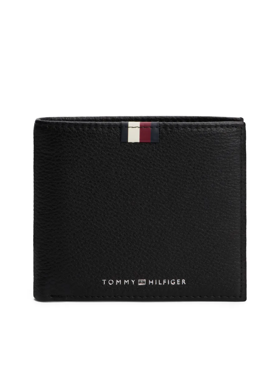 FLAP AND COIN - Geldbörse - black