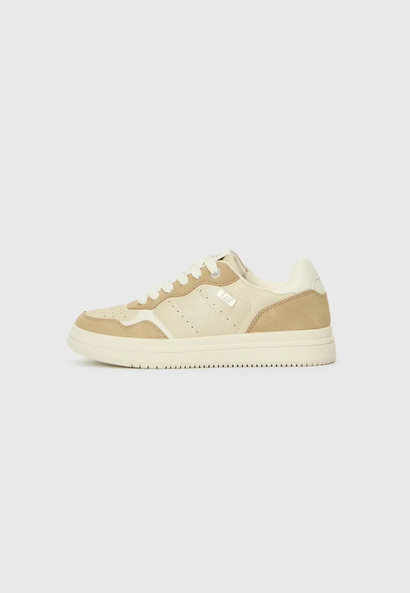 FLARE 2.0 - Sneaker low - moonbeam/nougat