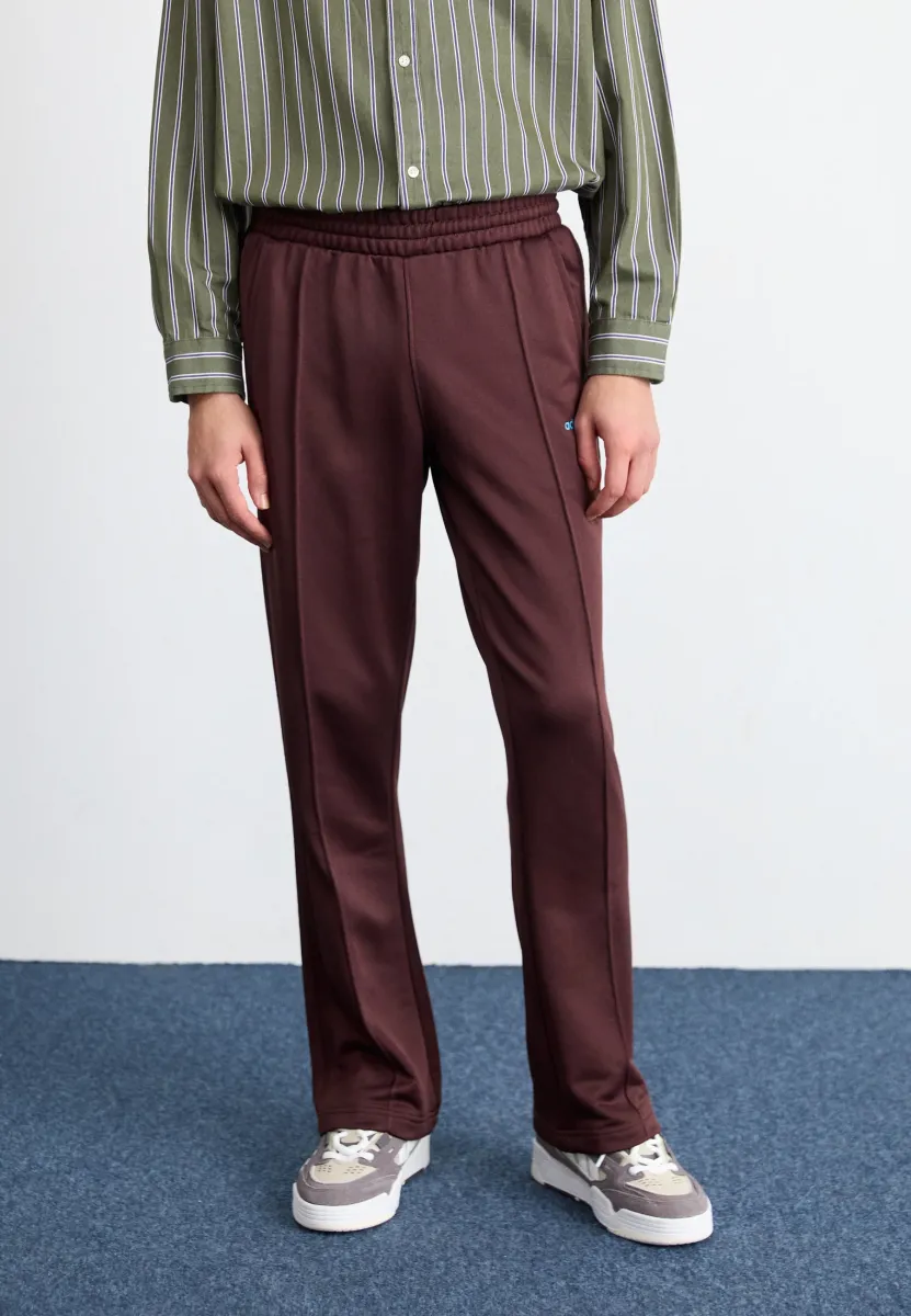 FLARE - Jogginghose - shadow brown