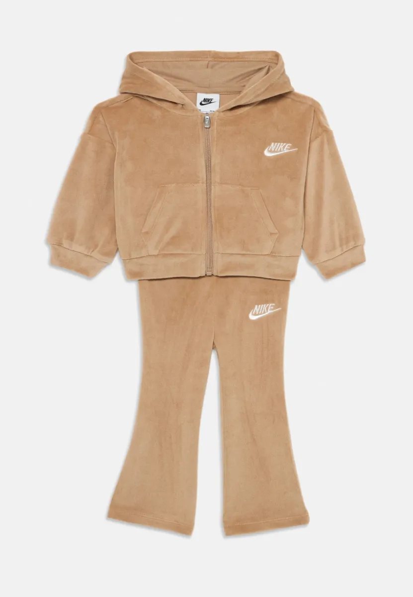 FLARE SET - Jogginghose - hemp