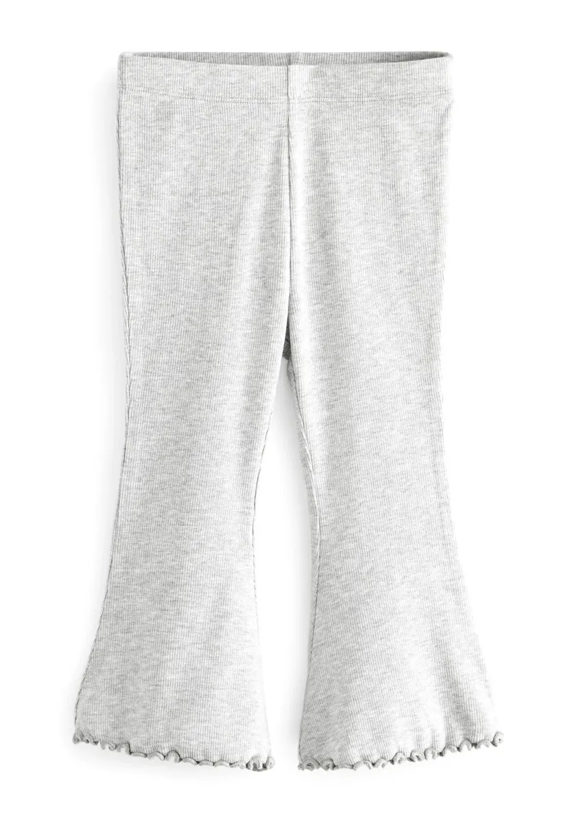 FLARE - Stoffhose - grey
