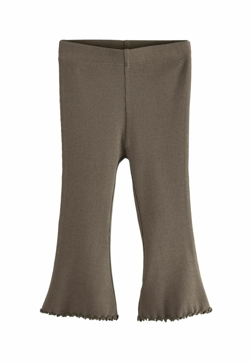 FLARE - Stoffhose - khaki green