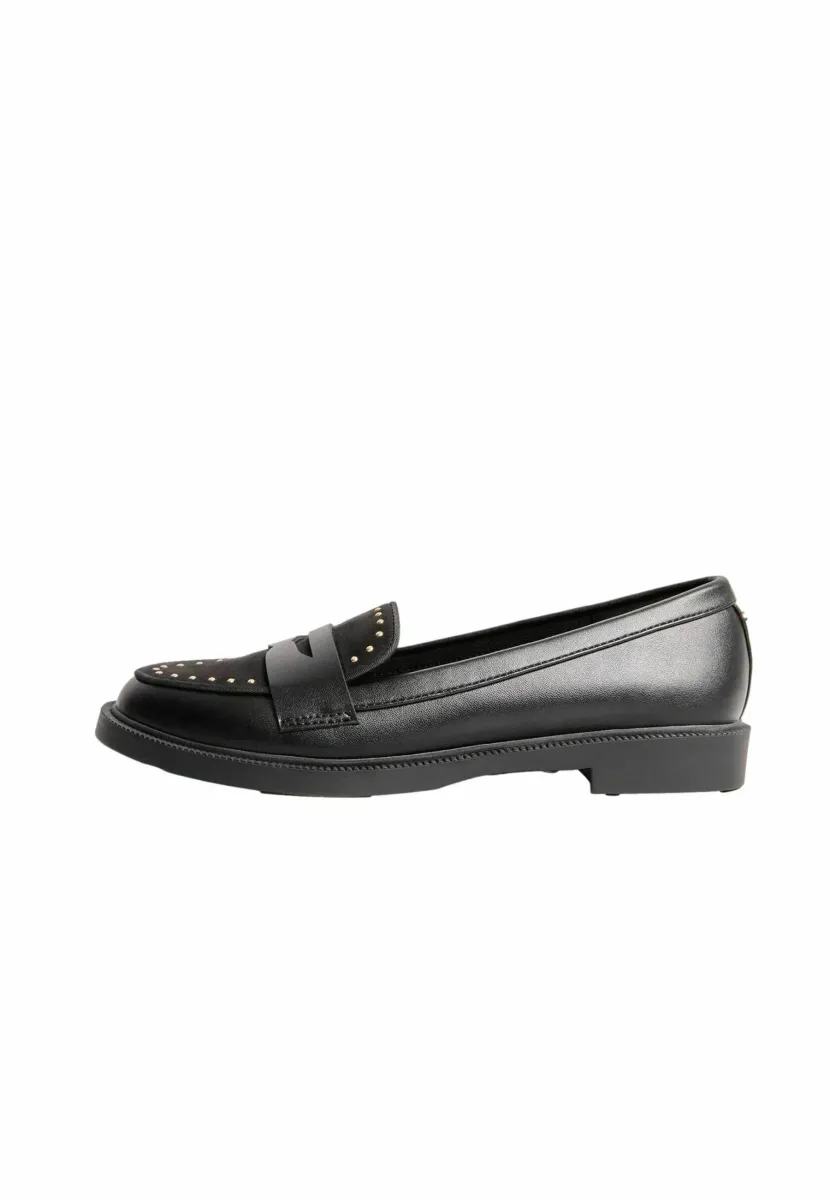 FLAT  - Slipper - black