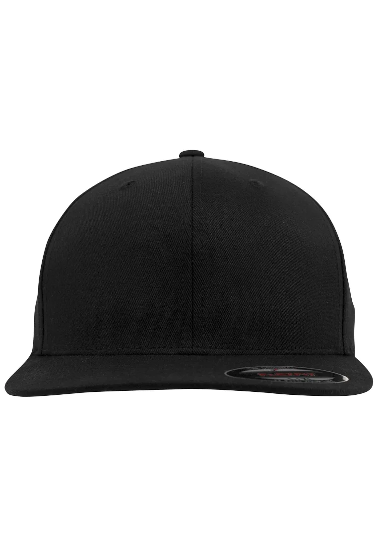 FLAT VISOR - Cap - black